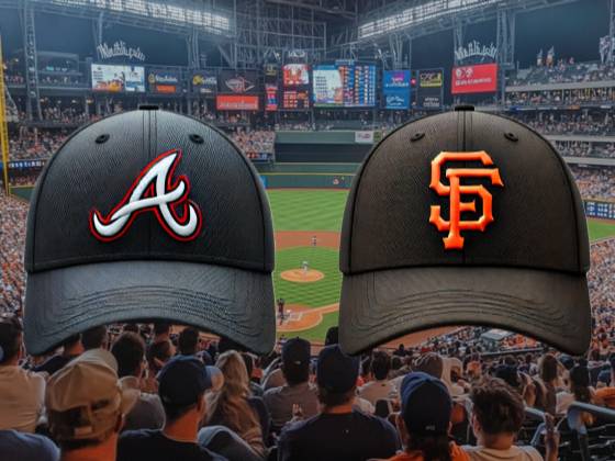San Francisco Giants vs. Atlanta Braves